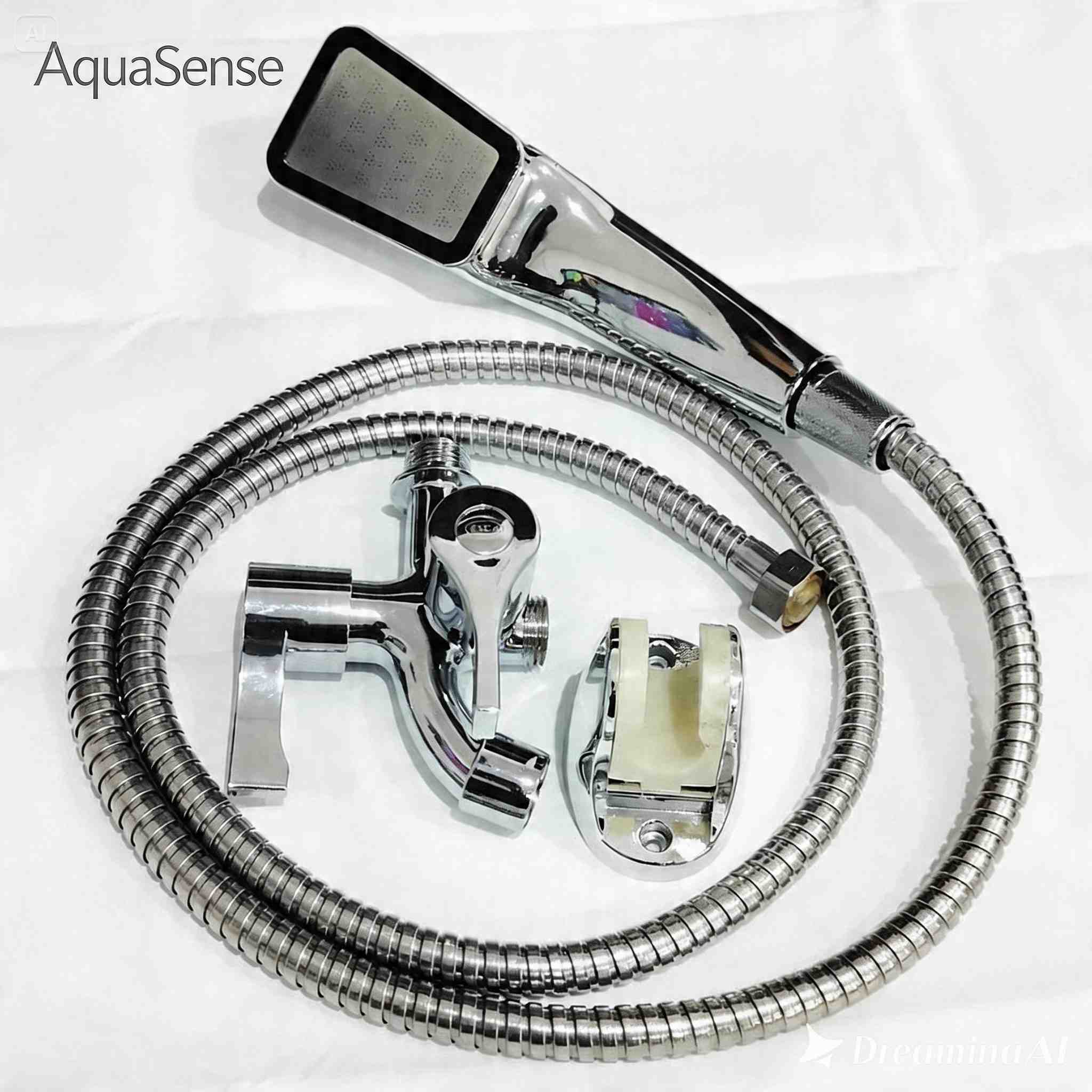 AquaSense Shower Set